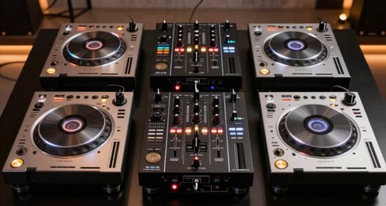 top dj turntable bundles