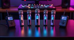 top dj wireless microphone picks