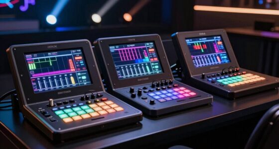 top dmx lighting controllers