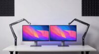 top dual monitor arm options