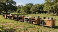 top durable camping table options