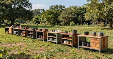 top durable camping table options