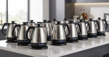 top electric kettles 2026