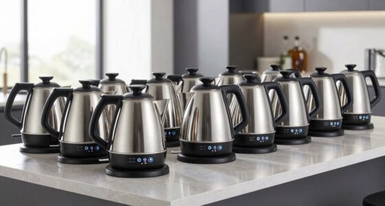 top electric kettles 2026