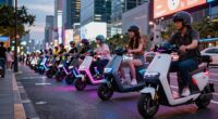 top electric scooters for concerts