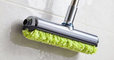 top electric spin scrubbers