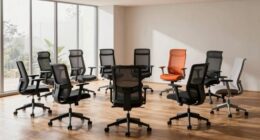 top ergonomic editing chairs