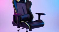 top ergonomic gaming chairs