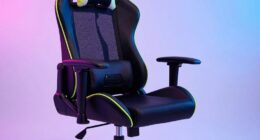 top ergonomic gaming chairs