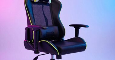 top ergonomic gaming chairs