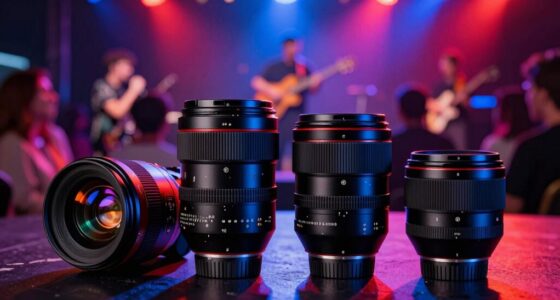 top fast prime lenses