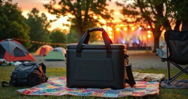top festival cooler selections