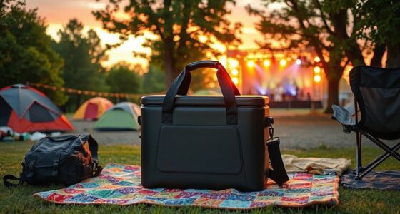 top festival cooler selections