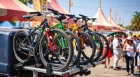 top festival hitch bike racks