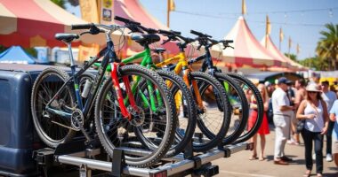 top festival hitch bike racks