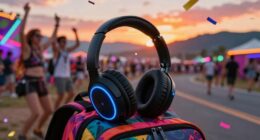 top festival noise cancelling headphones