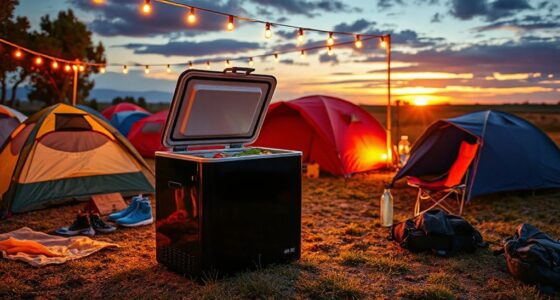 top festival portable coolers