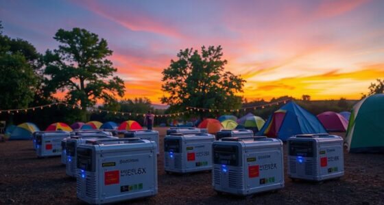 top festival solar power