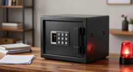 top fireproof safe options