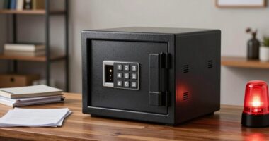 top fireproof safe options