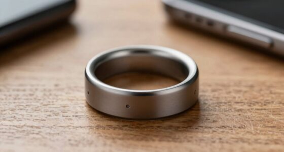 top fitness smart rings