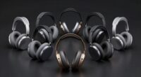 top flagship planar magnetic headphones