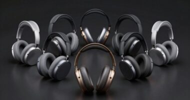 top flagship planar magnetic headphones