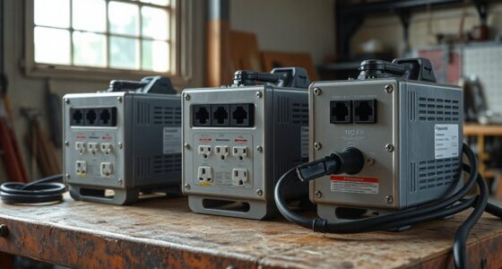 top generator surge protectors