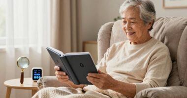 top gifts for elderly parents
