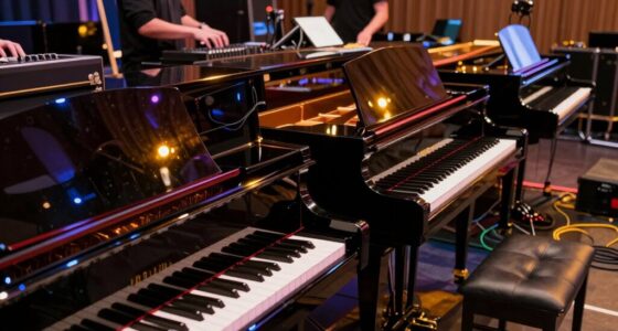 top gig friendly stage pianos