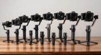 top gimbals for cameras