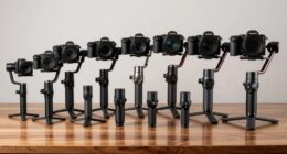 top gimbals for cameras