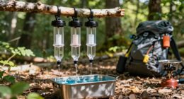 top gravity water filters