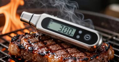 top grilling thermometer picks