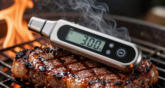 top grilling thermometer picks
