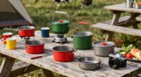 top group camping cookware