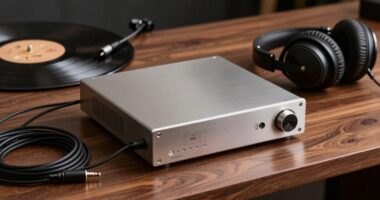 top headphone amps for vinyl