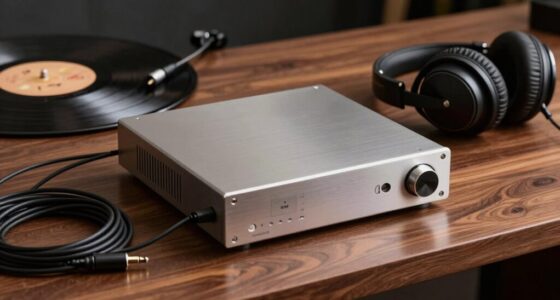 top headphone amps for vinyl
