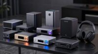 top headphone dac amps