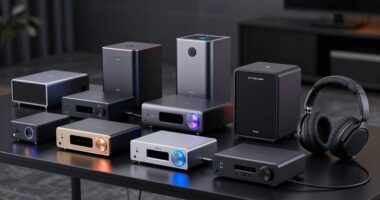 top headphone dac amps