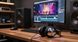 top headphones for concert editing