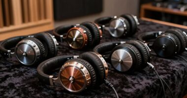 top headphones for jazz