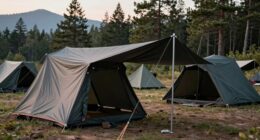 top heavy duty camping tarps