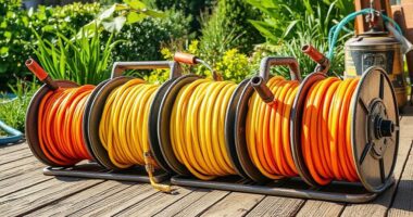 top heavy duty cord reel list