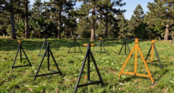 top heavy duty hammock stands