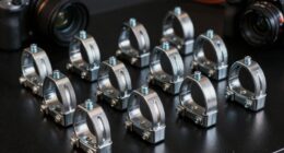 top heavy duty lighting clamps