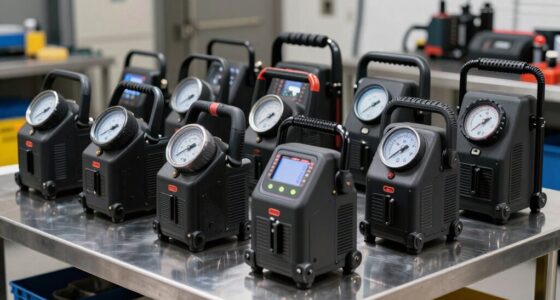 top heavy duty tire inflators