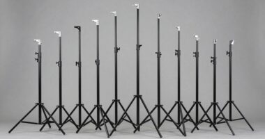 top heavy duty tripod stands