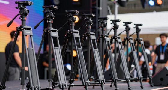 top heavy duty tripods 2026