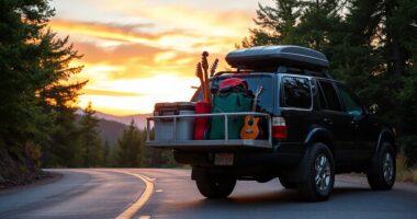 top hitch carriers for travel